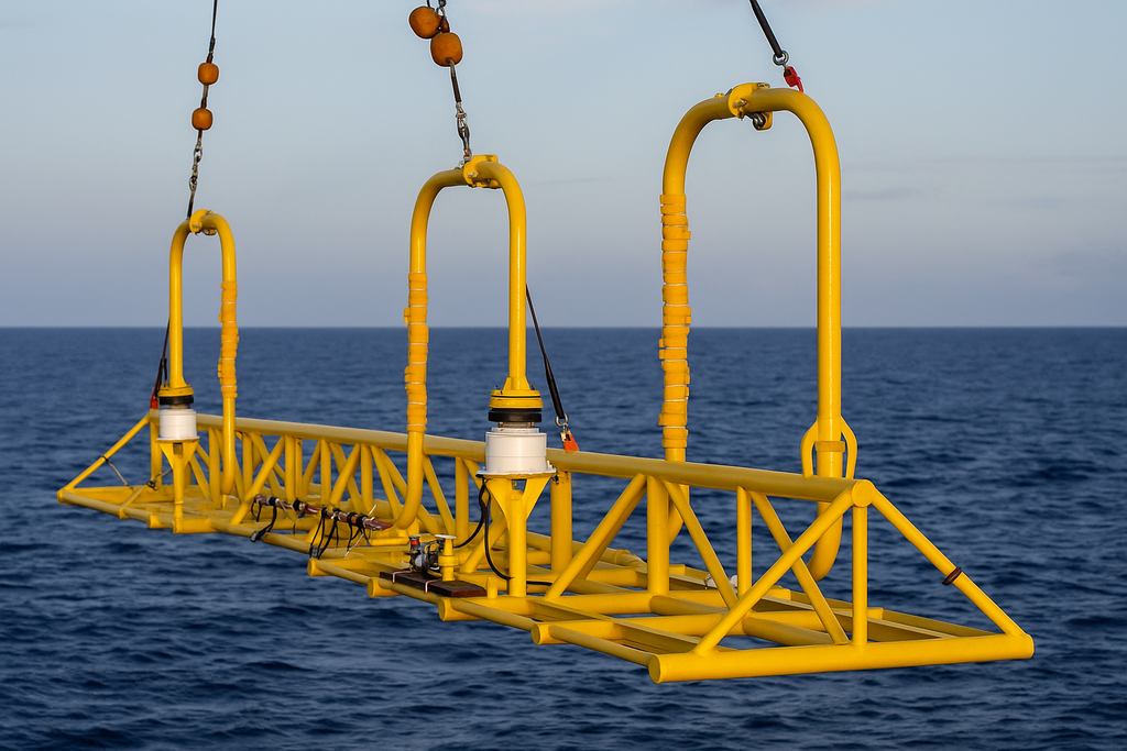 Subsea Buoyancy