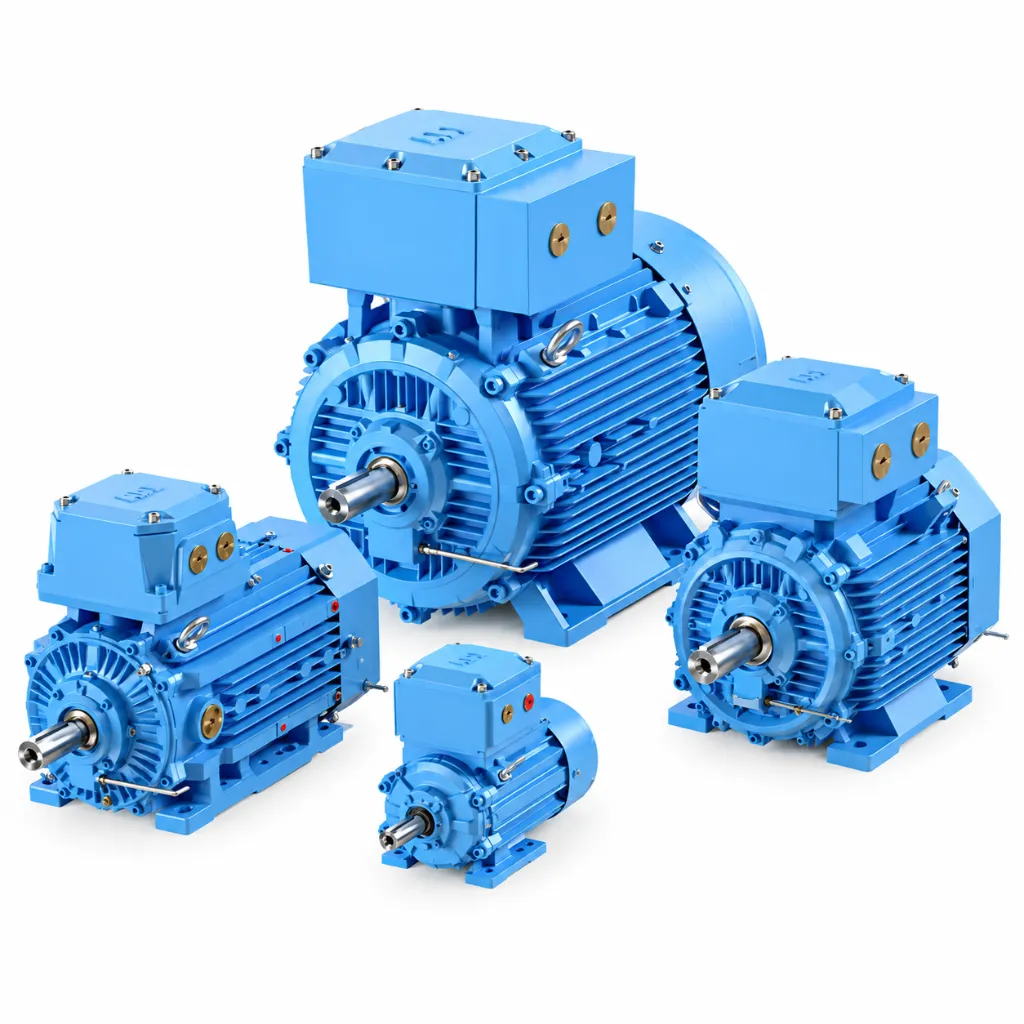 ABB M3JP 15kW Flameproof Motor-1.webp
