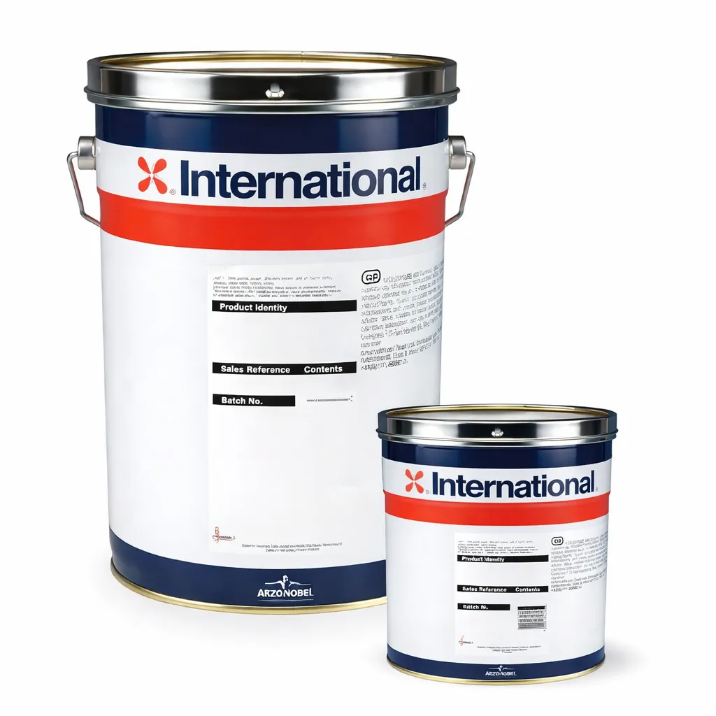 [5386323] Interzinc 52 Grey Kit 10L
