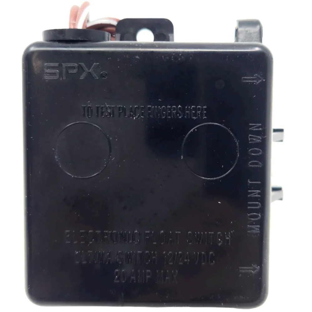 Johnson Pump 34-36303 Ultima Switch 12/24V