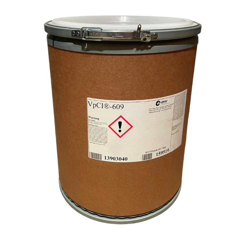 Cortec VpCI 609 Corrosion Inhibitor Powder for Ferrous Metals 2.3kg