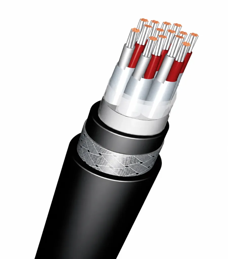 [CHEPJ95/SC] ABS Certified EPR Insulated  Armoured GSWB Instrument Cable 150/250V