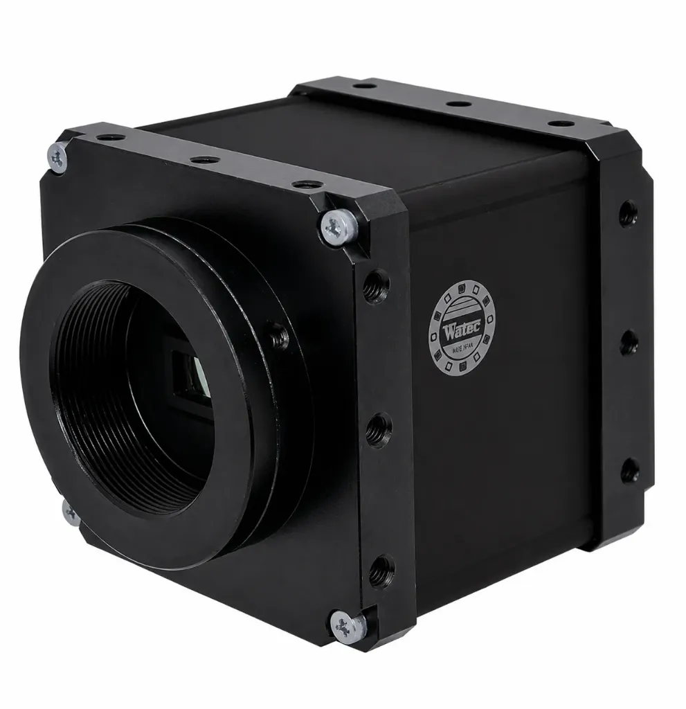 High Sensitivity 3G/HD-SDI B&W Camera