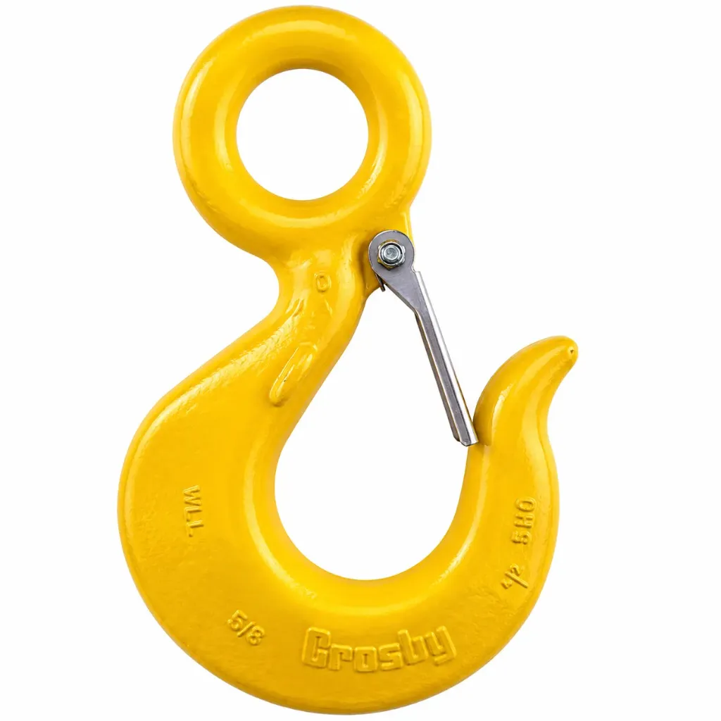 Crosby L-320R 37T ROV Eye Hooks