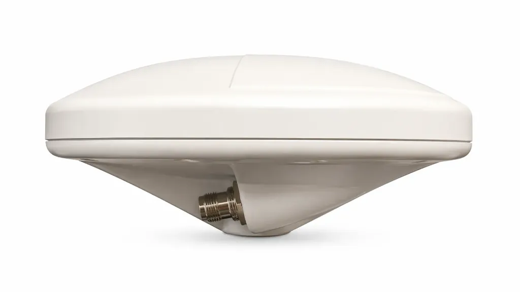 [CNVAT1675-289B] C-Nav289 GNSS/L-band Antenna c/w 12"" Pole & Mounting Adapter (1""-14 UNS-2B to 5/8"")