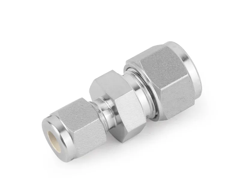 Tube Fitting, Reducing Union, 12mm O.D. × 10mm O.D.