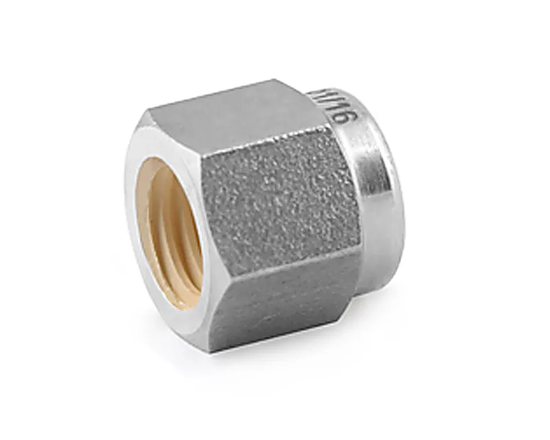 Tube Fitting, Nut, 10mm O.D.