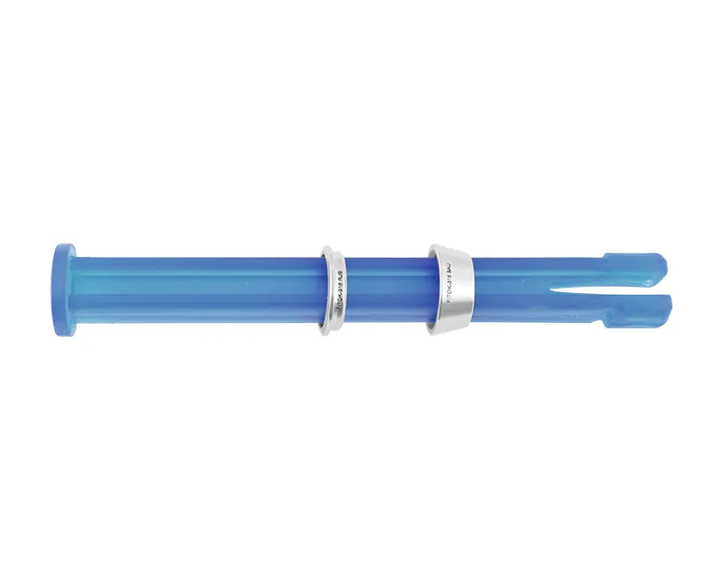 Ferrule Set (1 Front Ferrule & 1 Fear Ferrule), 10mm OD