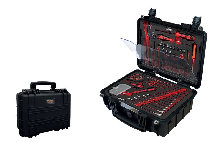 [JA215] AOG16 Avionics Tool Set
