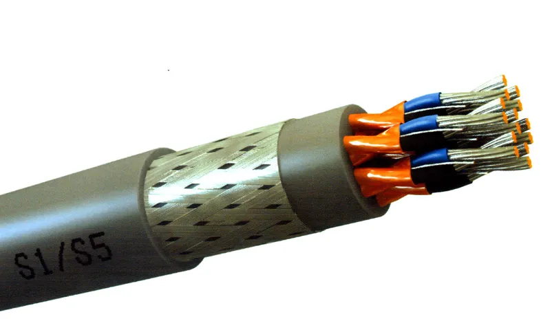 Unika RFOU (i) Type S1/S5 250V