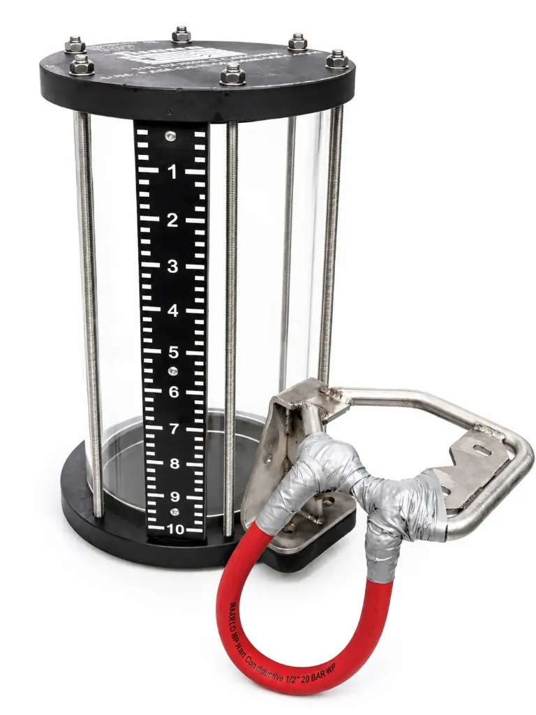 10L Bubble Catcher