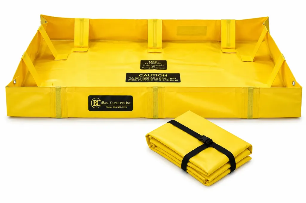 [SDPSCB1212] Portable & Collapsible Spill Containment Berm