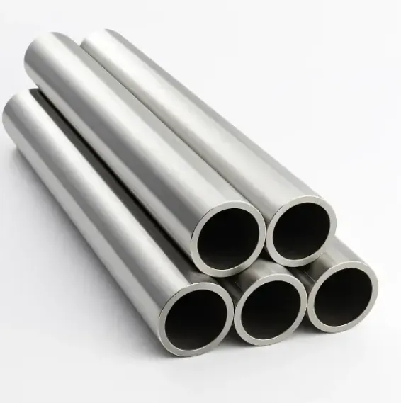 ASTM B423 UNS N08825 Alloy 825 Seamless Tubing – 1/2" OD x 1.2mm Wall x 2m