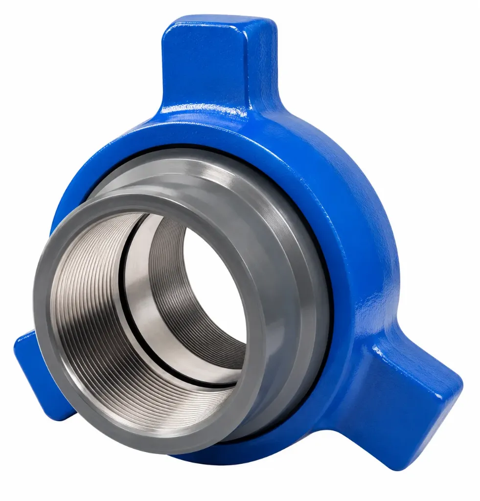 Fig 206 Hammer Union 4" NPT