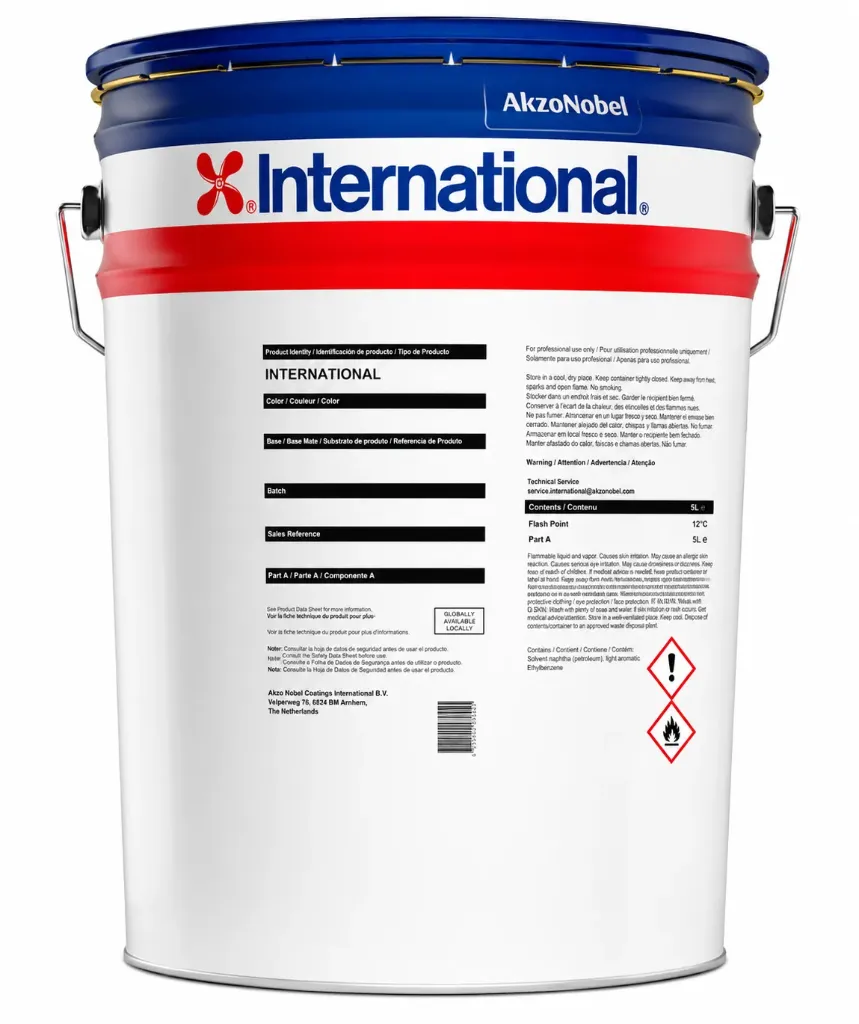 [5385941] Interprime 4198 Red Oxide 5L