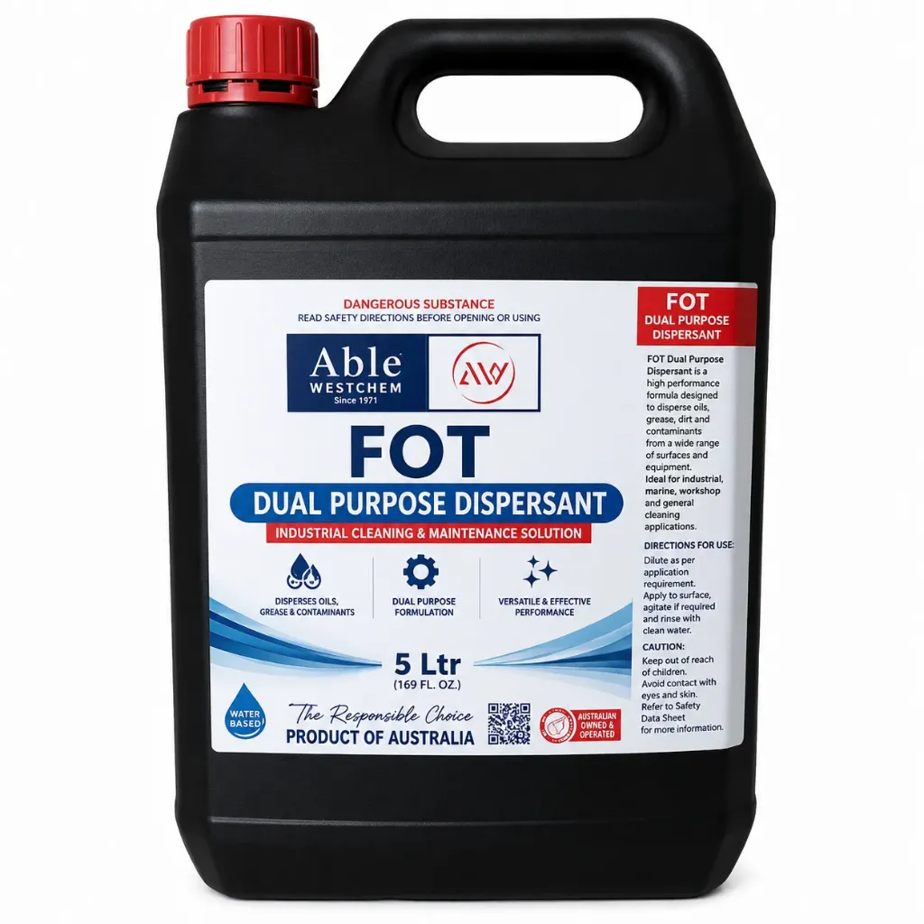 Able FOT Dual Purpose Dispersant 20L