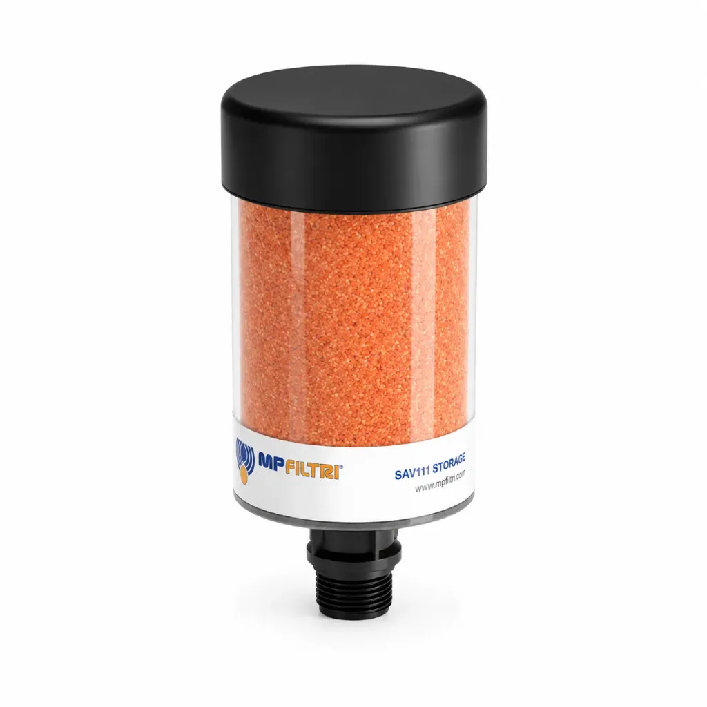[SAW1151G03A00P01] MP Filtri Desiccant Air Breather Filter