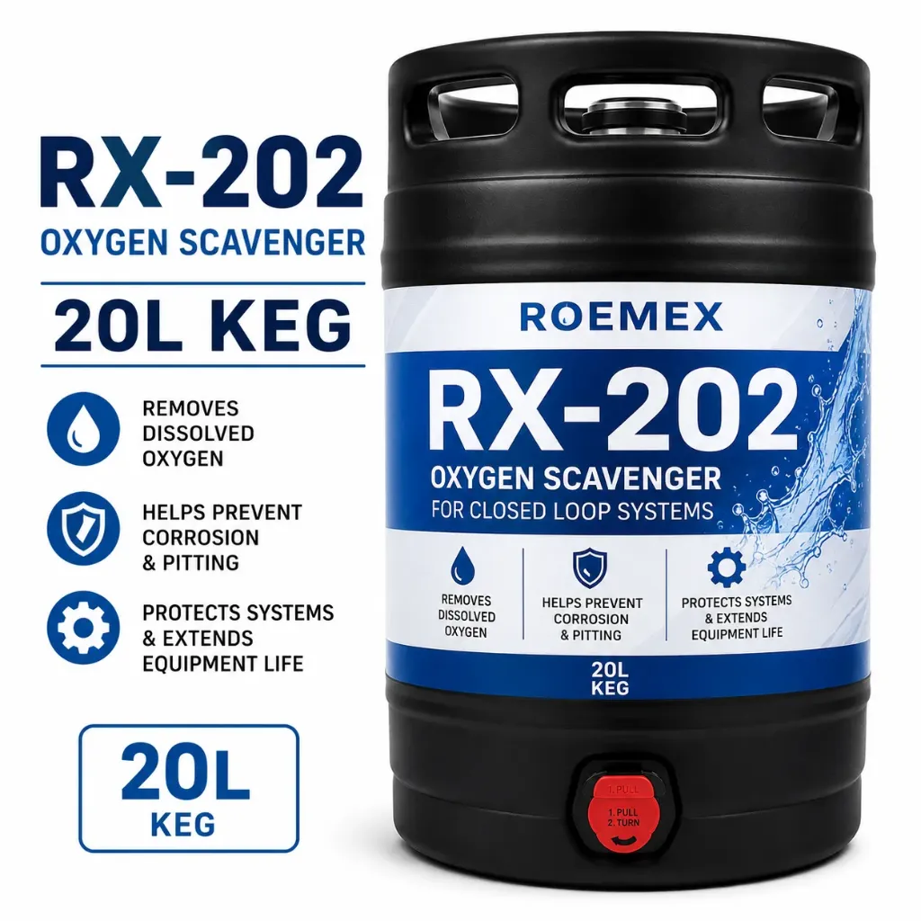 RX-202 Oxygen Scavenger 20L Keg