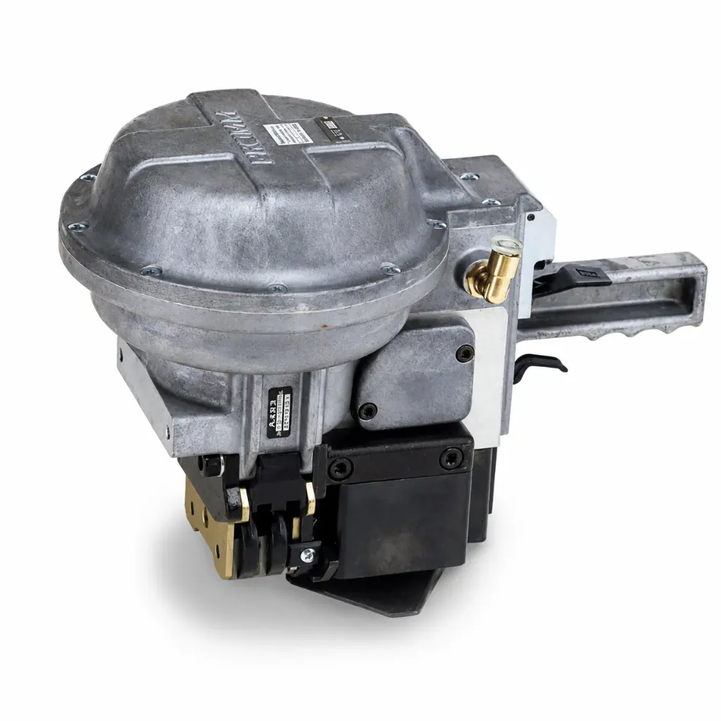 [4184.32HT] Strapping Tool STEEL Fromm A483 32mm H/T Combo Fromm Pneumatic