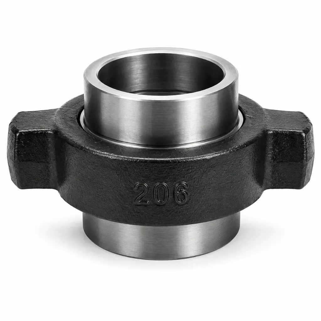 [OGHUF206-100MS80] Fig 206 Hammer Union 4" MS BW S80