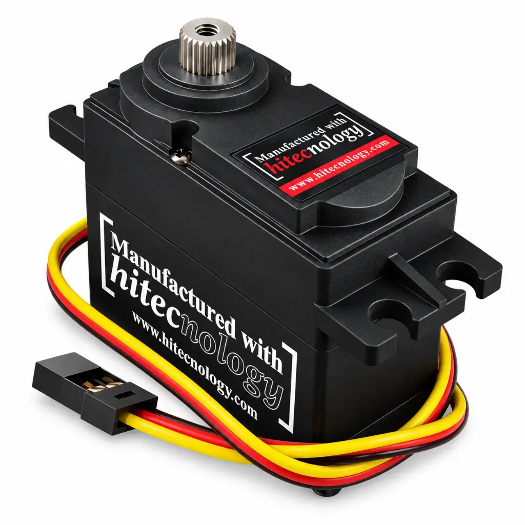 Hitec HSR-M9382TH Continuous Rotation Servo