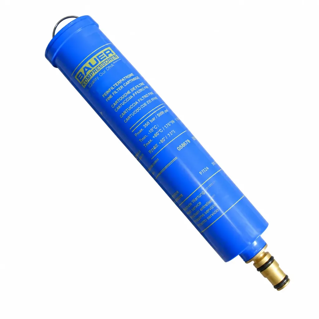 BAUER 057679 Triplex Cartridge