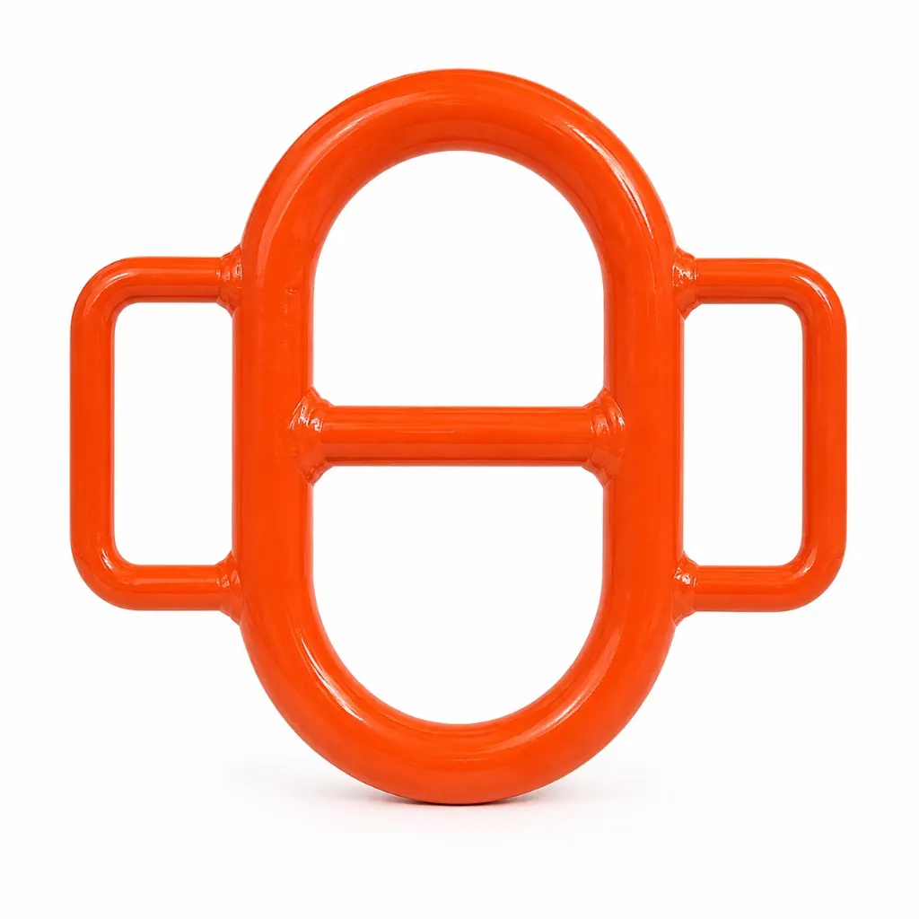 Master Link with Handles Zinc-Tough and Orange Powder Coated Finish (NIL)