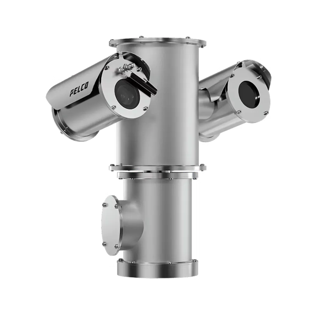 [ESCE1-2X40V9-RLU] Esprit Compact Bispectral PTZ