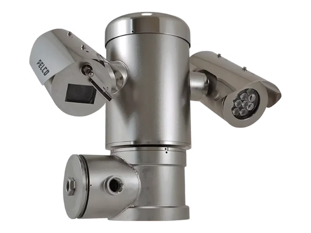 Pelco ExSite Enhanced IR 2 Series PTZ