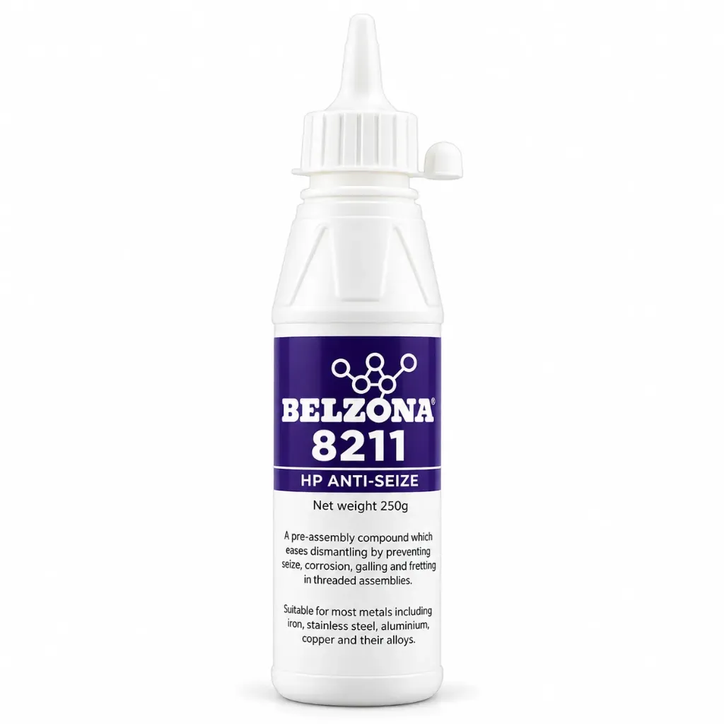 Belzona 8211 High-Performance Anti-Seize Compound – 285g Tub
