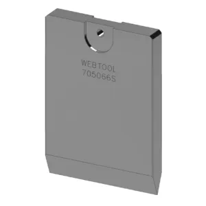 Stainless Steel Replacement Blade for SL55