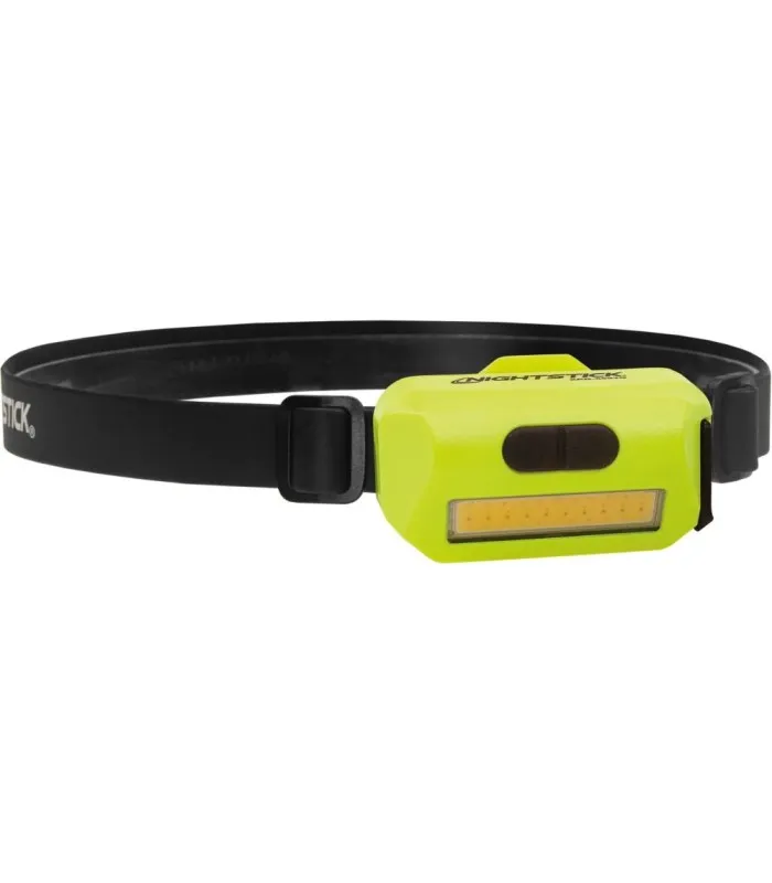 Nightstick XPR-5552G Intrinsically Safe Tri-Colour USB Rechargeable Headlamp