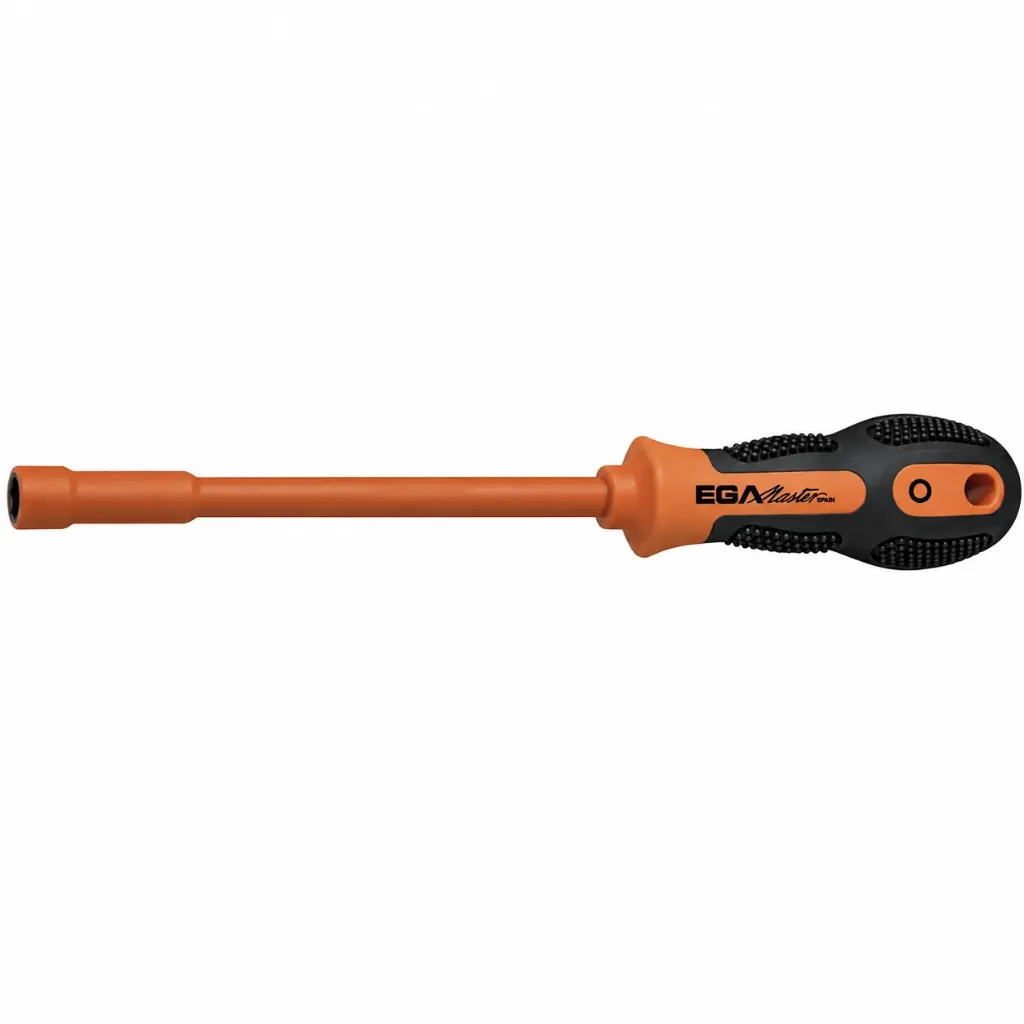 [74709] Socket Screwdriver 14 X 175 mm Mastertork 1000V
