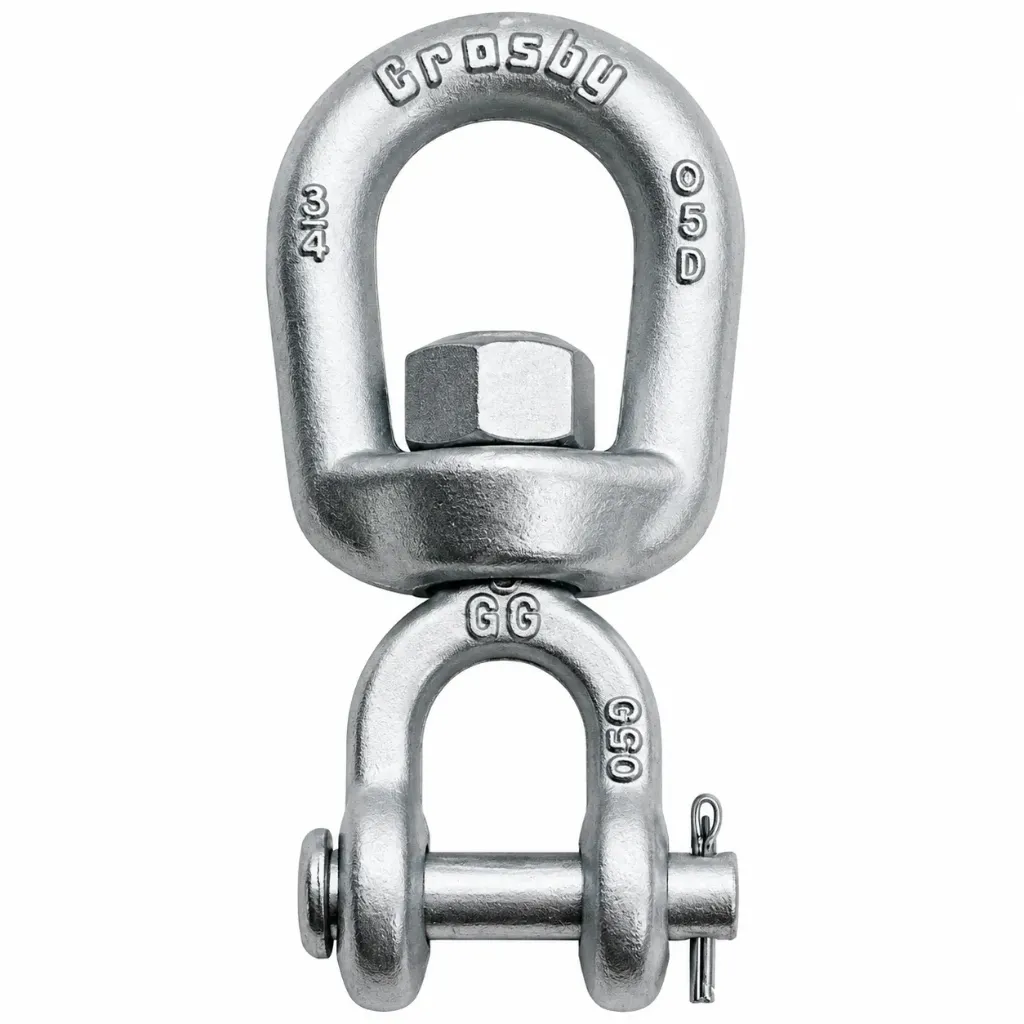 Swivel Jaw End Crosby G-403