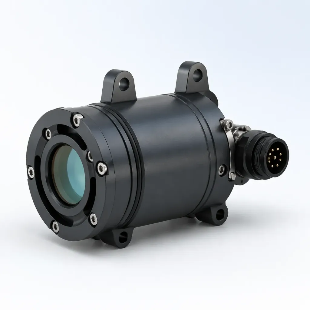 OceanSENSE 4 – 3000m ROV Subsea Leak Detection System