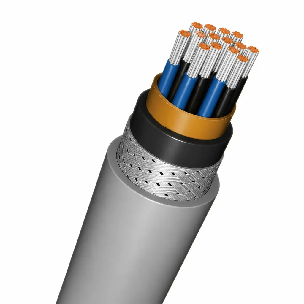 S102 RFCU Offshore Communication & Instrumentation Cable 150/250V