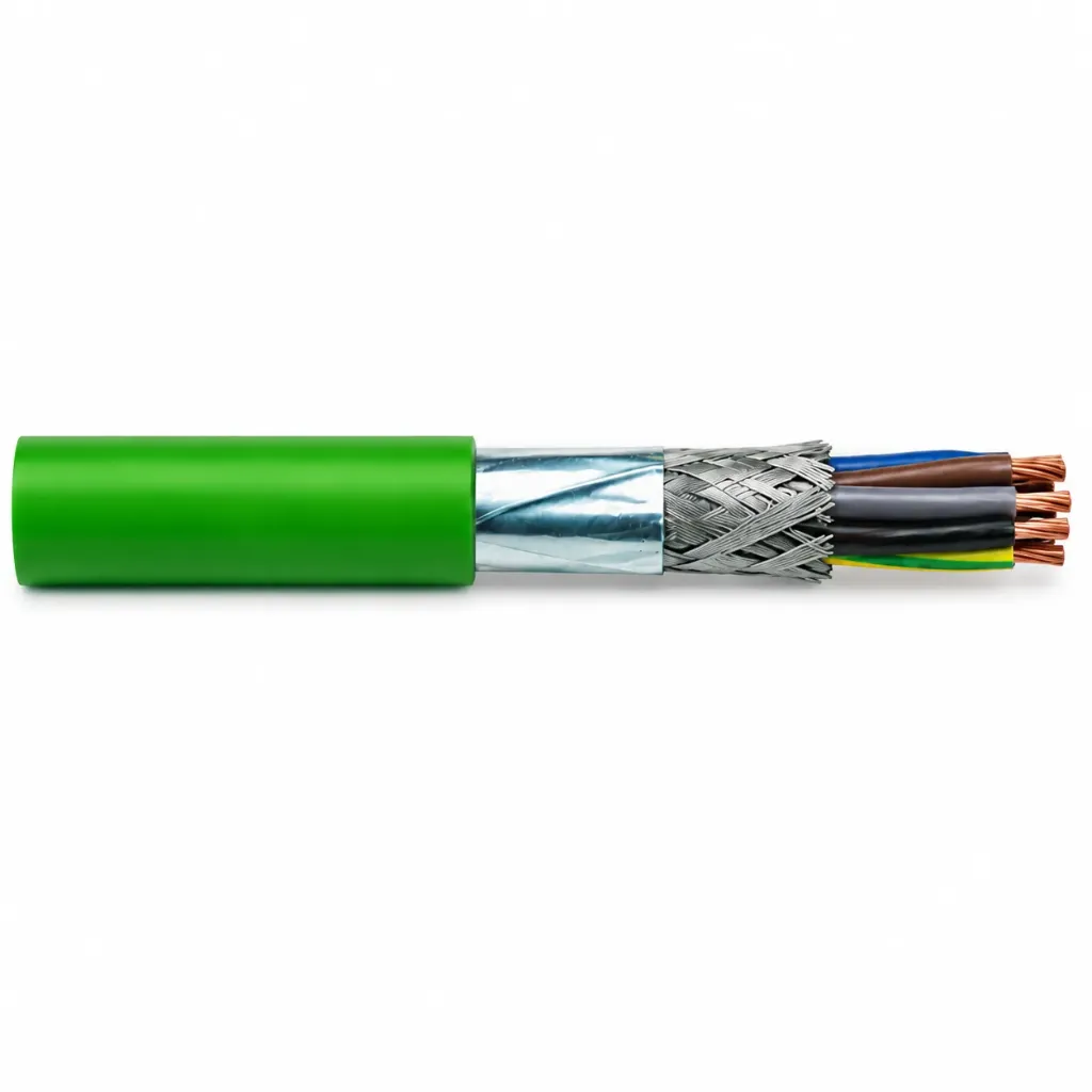 ÖLFLEX Servo 728 CY