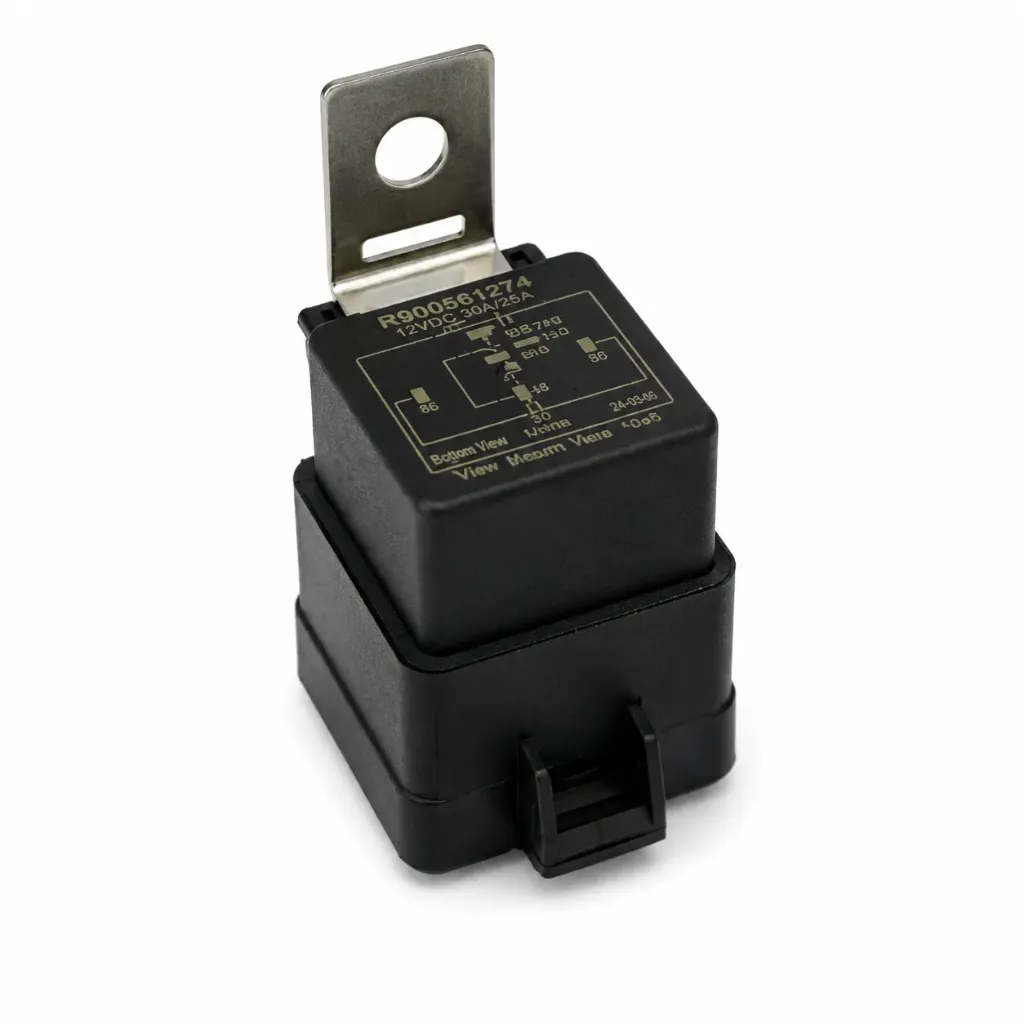 RELAY AUTOMOTIVE SPDT 30A 12V