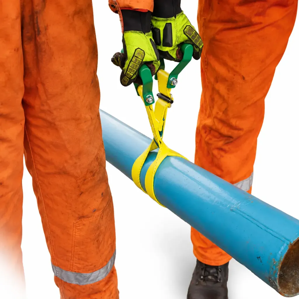 Lift Assist Double Handle