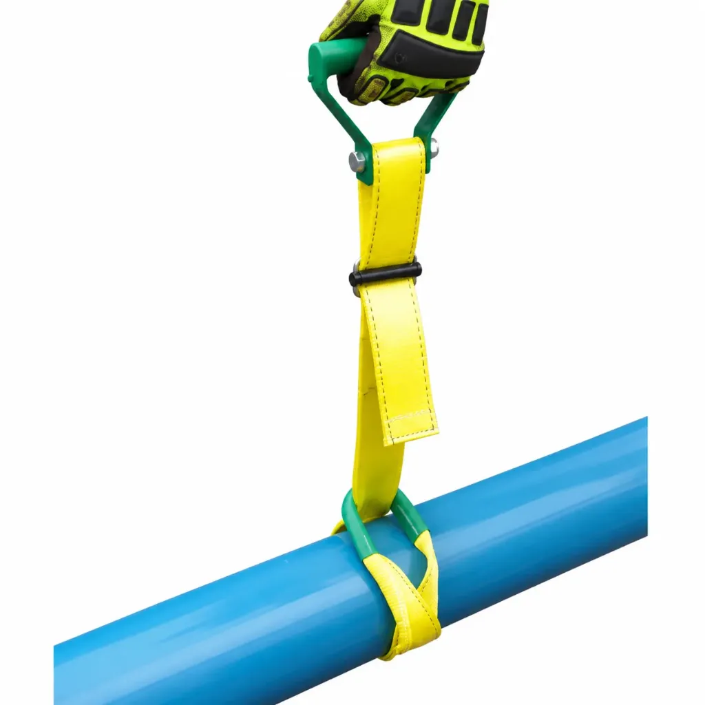 Lift Assist Single Handle