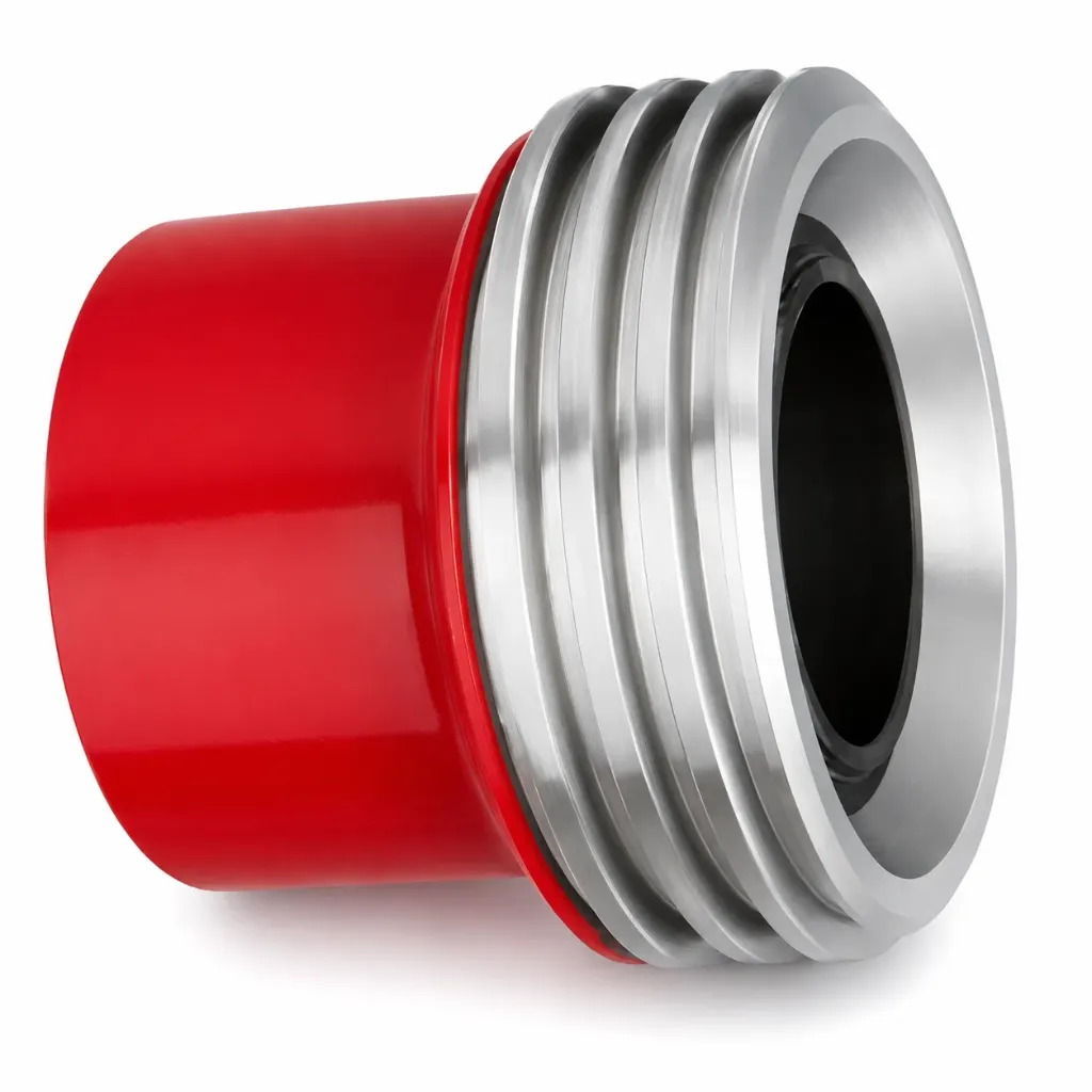 8" FIG 206 Hammer Union MS BW S80 H2S Nace Compliant