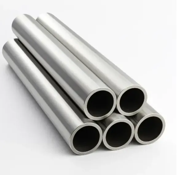 Monel 400 UNS N04400 Tube 25.40mm OD x 1.65 wt x 6m long