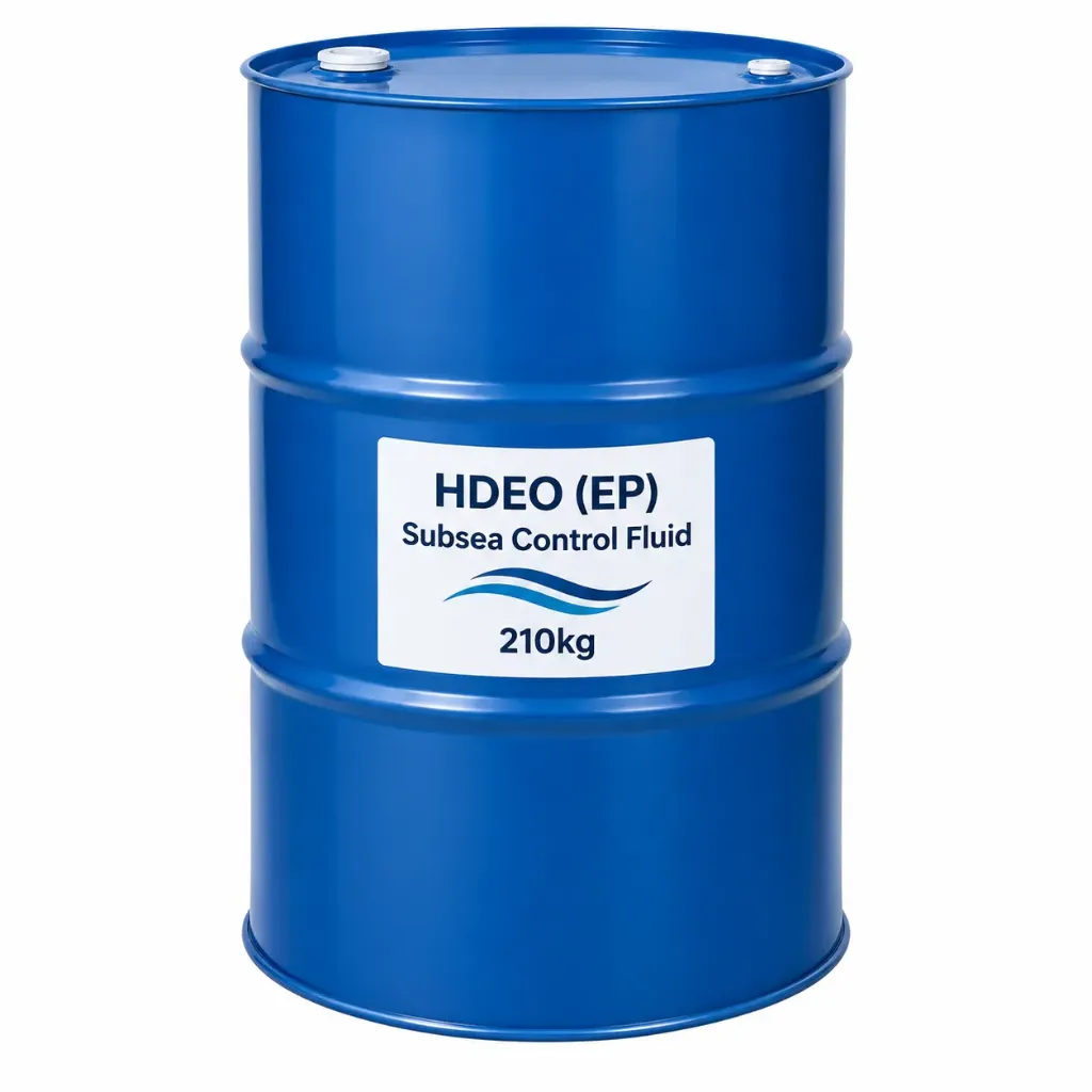 HDEO (EP) Subsea Control Fluid - 210kg drum
