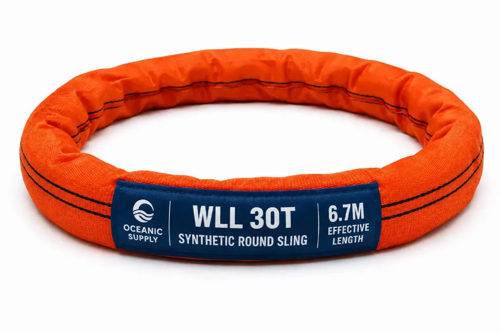 Synthetic Round Sling