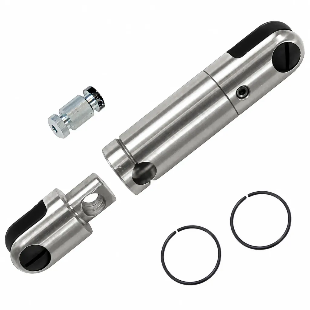 DCD 1-1/4" Breakaway Swivel