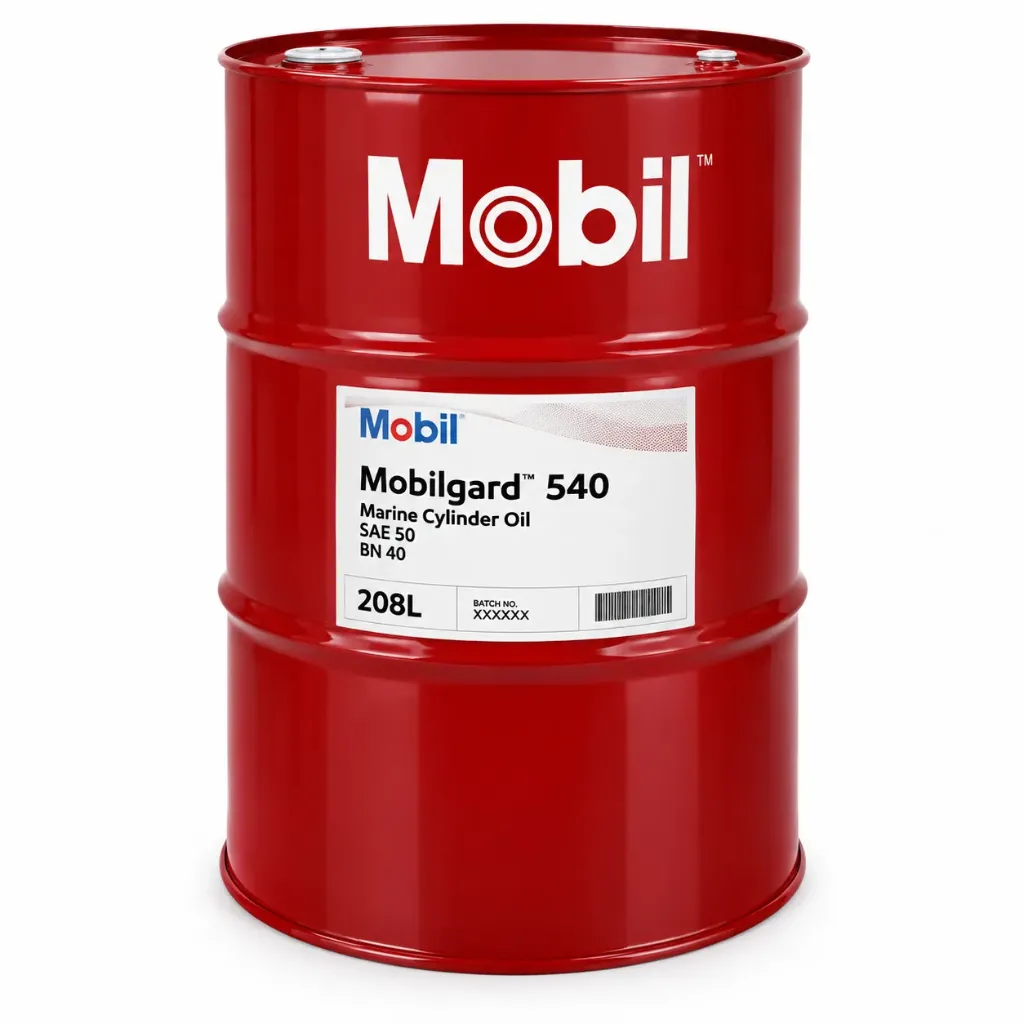 Mobilgard 540 - 208L