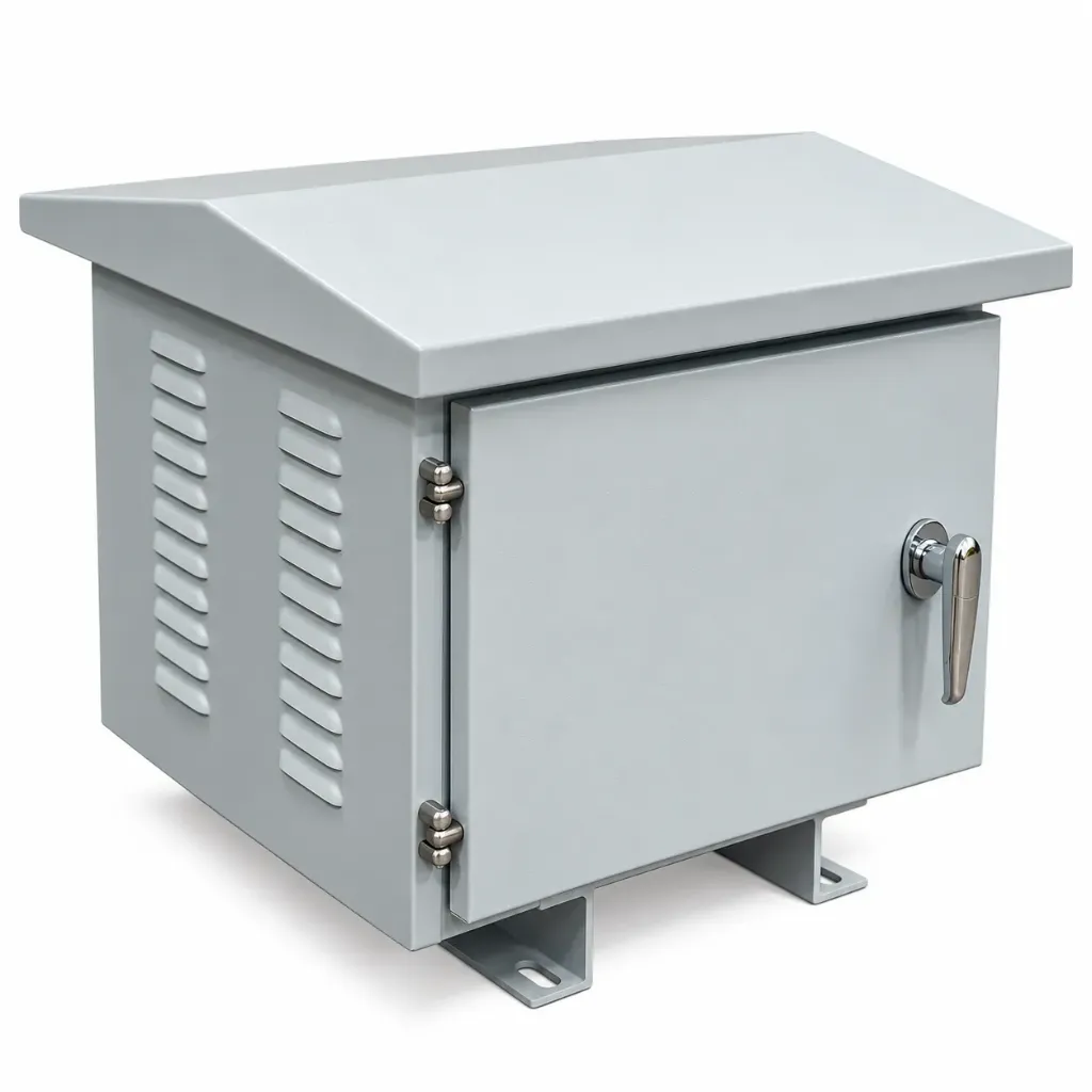 25 kVA Three-Phase Step-Down Transformer – 440 V Primary / 380 V Secondary, 60 Hz