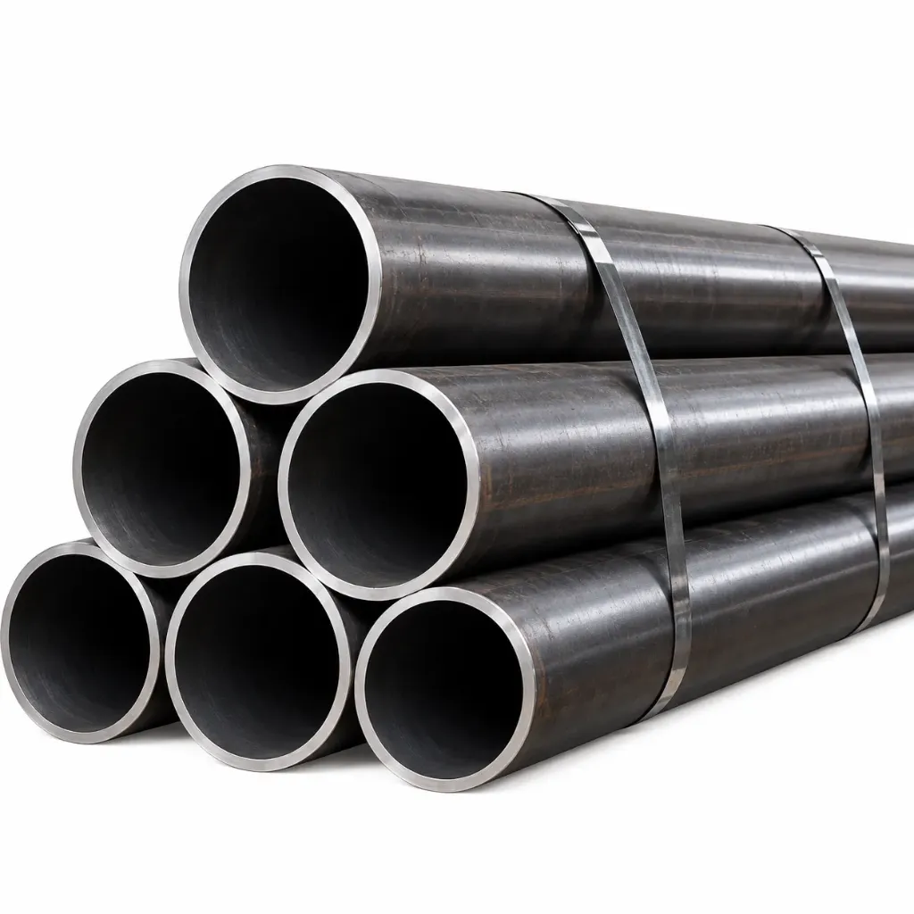API 5L X60 PSL2 SAW Carbon Steel Line Pipe