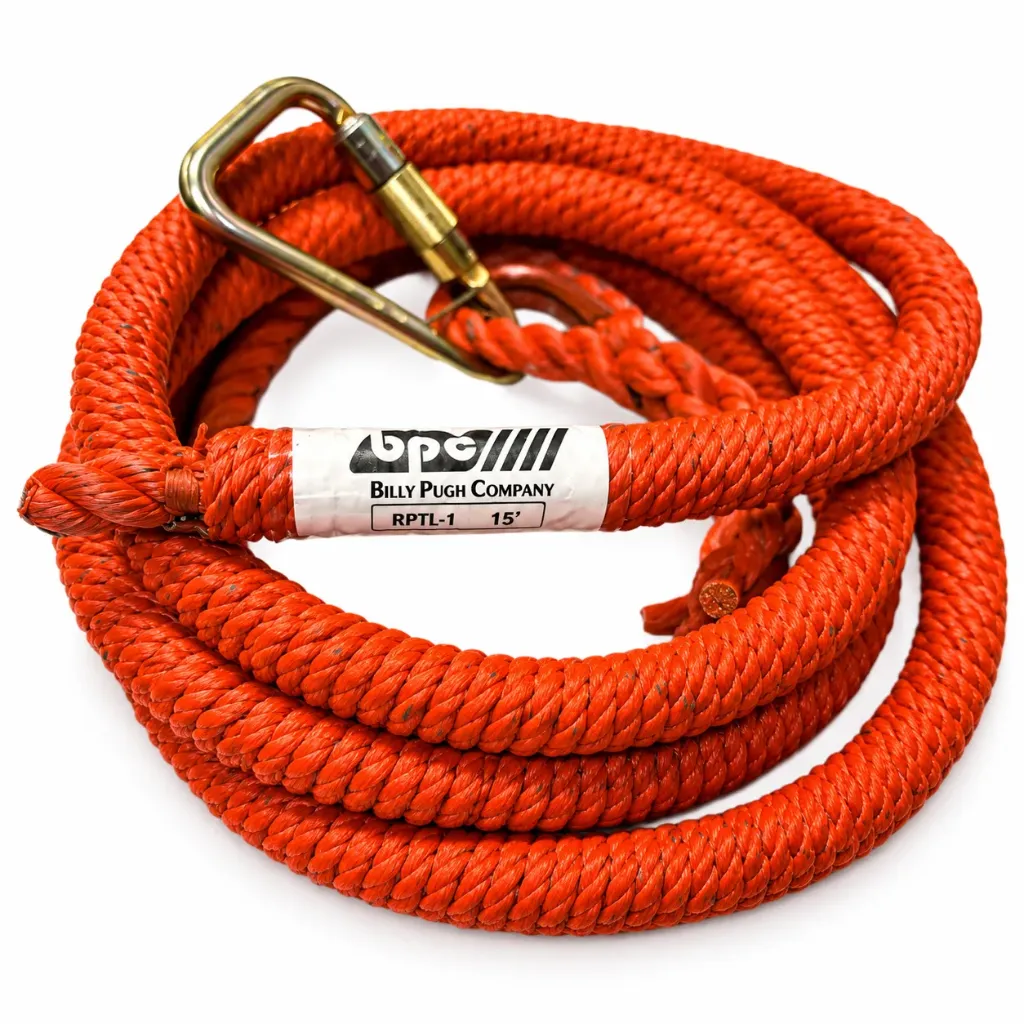 Billy Pugh RPTL-1 Rigid Push/Pull Tag Line