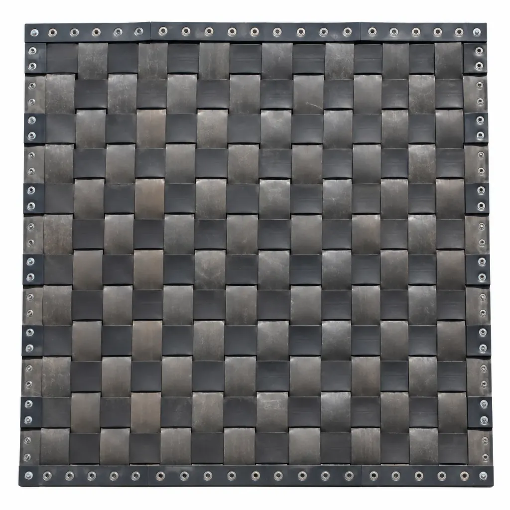 Heavy-Duty Blast Mats 3m x 3m